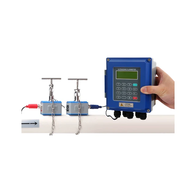 

4-20ma rs485 cheap digital ultrasonic water tank float liquid level sensors ultrasonic level meter gauge