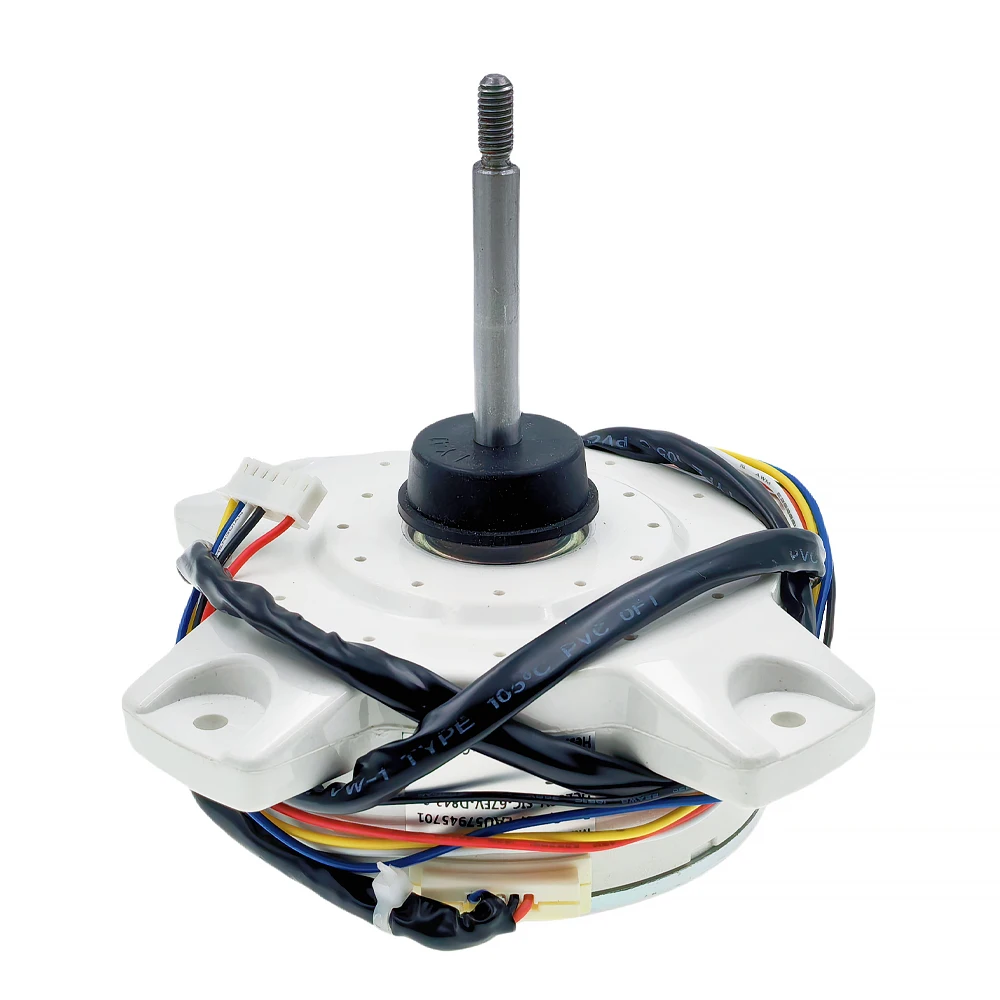 Novo SIC-67FV-D843-2 DC280V 43W EAU 57945702   Ventilador exterior da C.C. da unidade para peças de condicionamento do condicionador de ar de LG