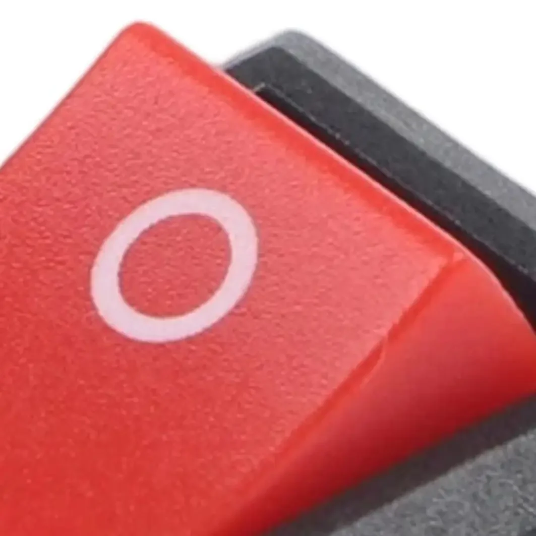 Replacement On/Off Stop Switch For 25CC 2500 Chainsaw Compatible For Timberpro For Lawnflite For Carlton Chainsaw Repair Parts