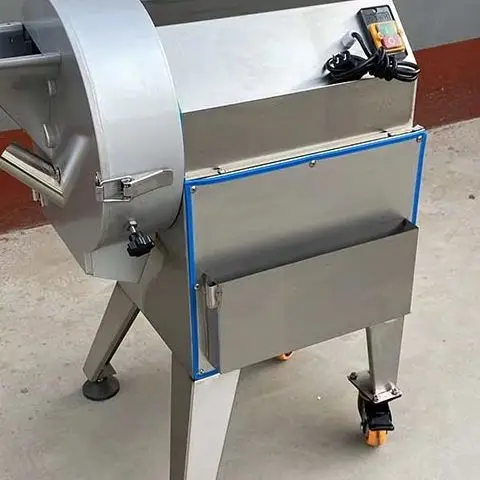 

Овощерезка-слайсер для нарезки кубиками картофеля, лука, моркови