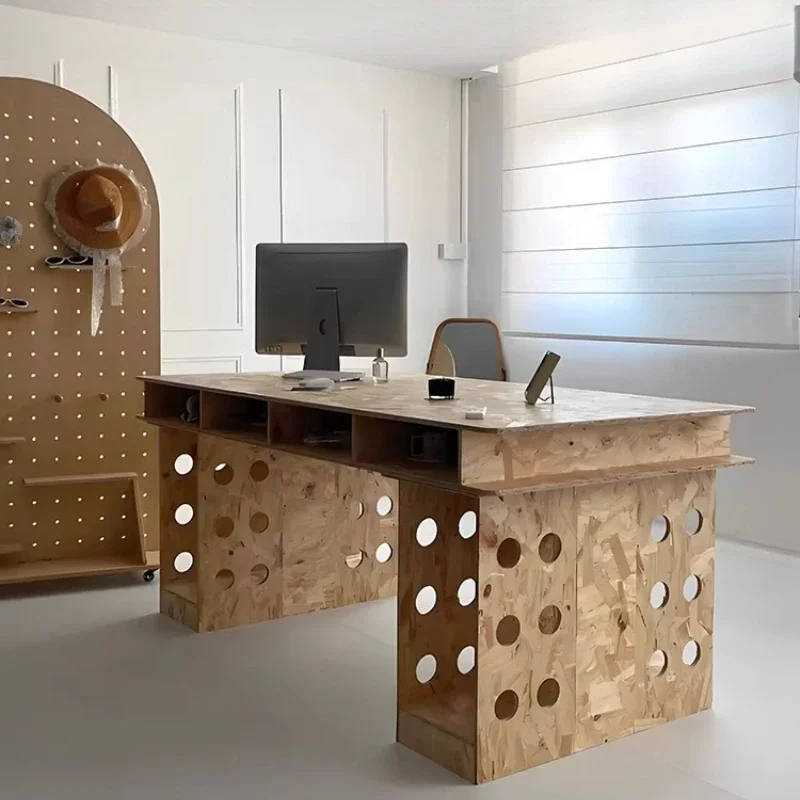 

Room Desks Room Offices Office Desks And Workstations Living Room Rectangular Large Conference Table OSB Computer Desk