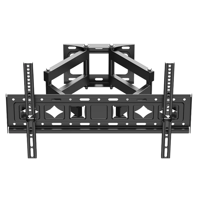 

TV hanger telescopic rotating wall mount LCD TV brand universal multi-functional six-arm wall rack