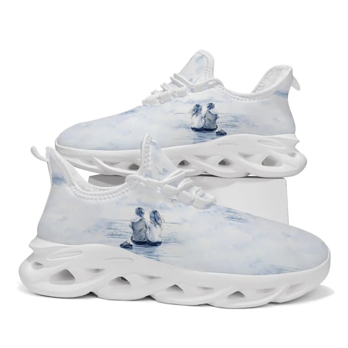 

Men Casual Shoes Sneakers Lightweight Breathable Non Slip Walking Shoes Gym Training Athletic Outdoor Comfortable Footwear