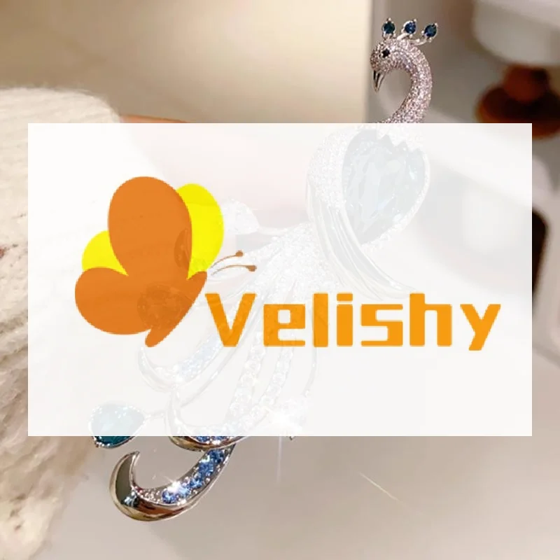 1Pcs Exquisite Peacock Rhinestone Brooch For Women Clothing Coat Accessories Gifts
