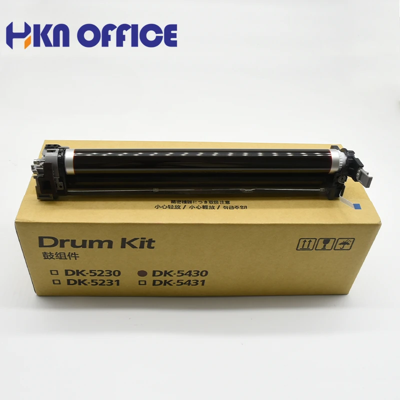 1PCS DK-5430 DK-5431 Drum Unit For Kyocera PA2100cx PA2100cwx MA2100cx MA2100cfx 30C0A93010 30C0A93020 Drum Cartridge 100K