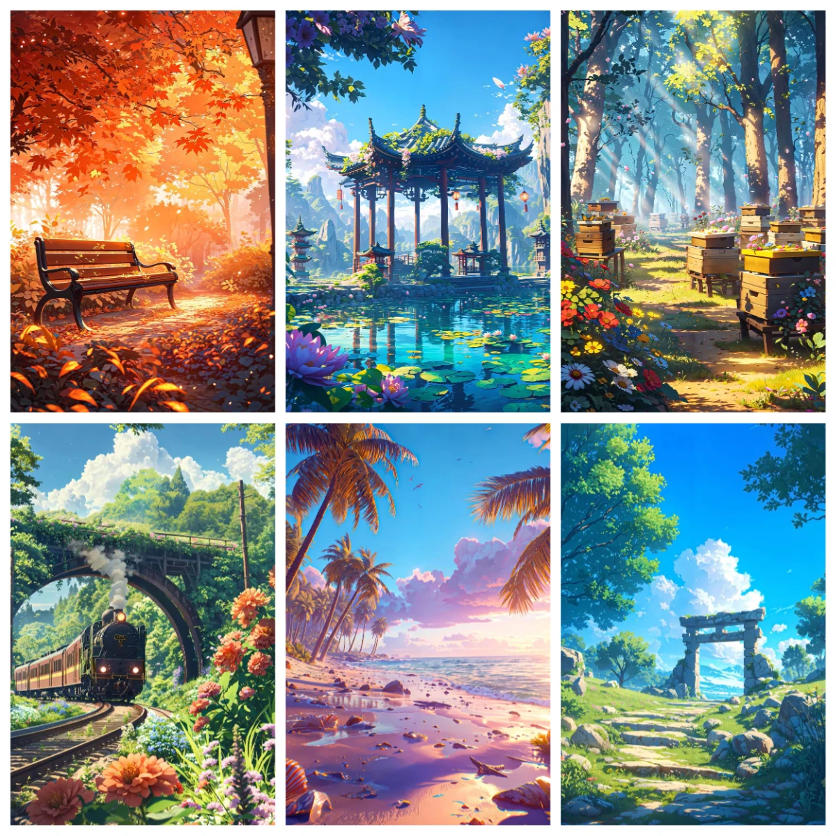 quebra-cabecas-de-1000-500-pecas-paisagens-naturais-para-decoracao-de-casa-jogos-educativos-e-presentes-de-aniversario