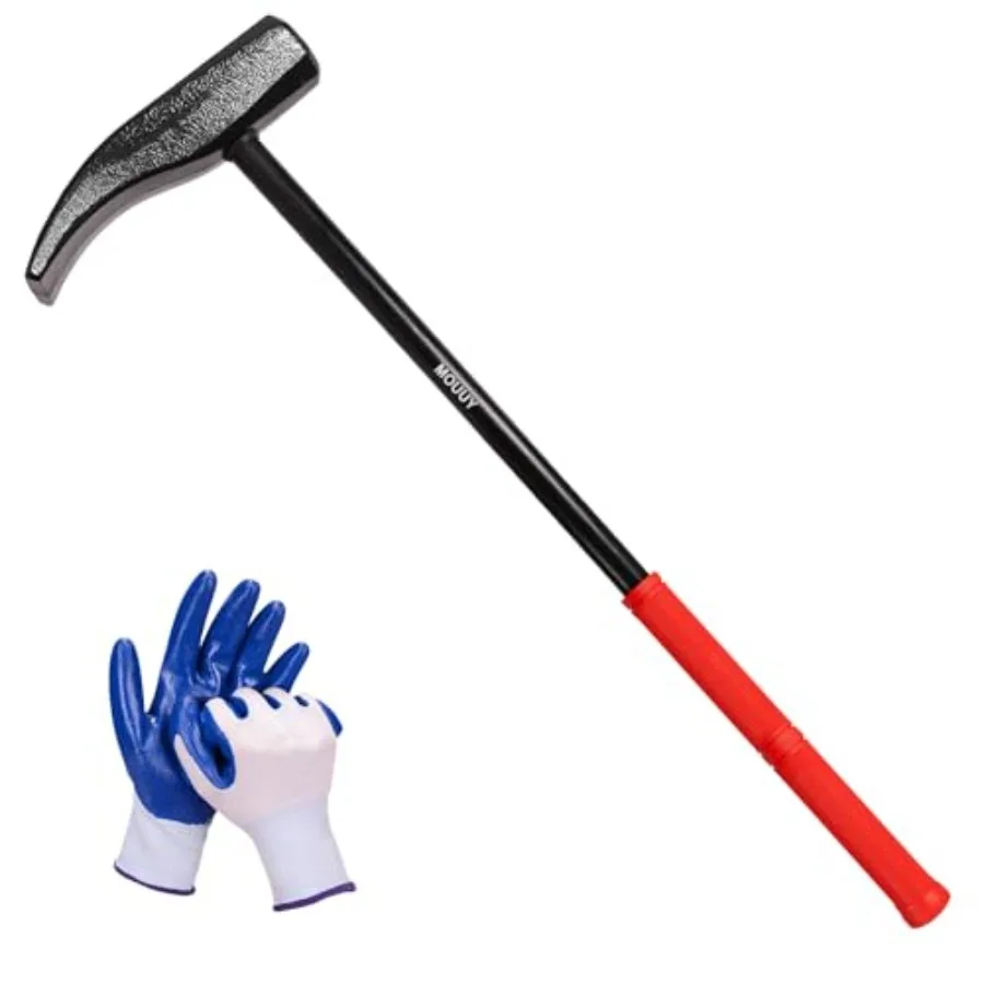 

Tire Hammer Bead Breaker Tool 35429 for Tire Removal Heavy Duty Steel Construction Black Finish Efficient Tire Changing for Car