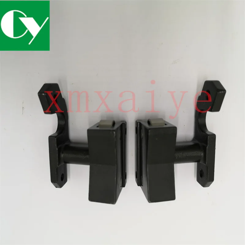 

Offset Printing Machine Paper Receiver Shaft Frame Device SM52 PM52 Chain Shaft Seat