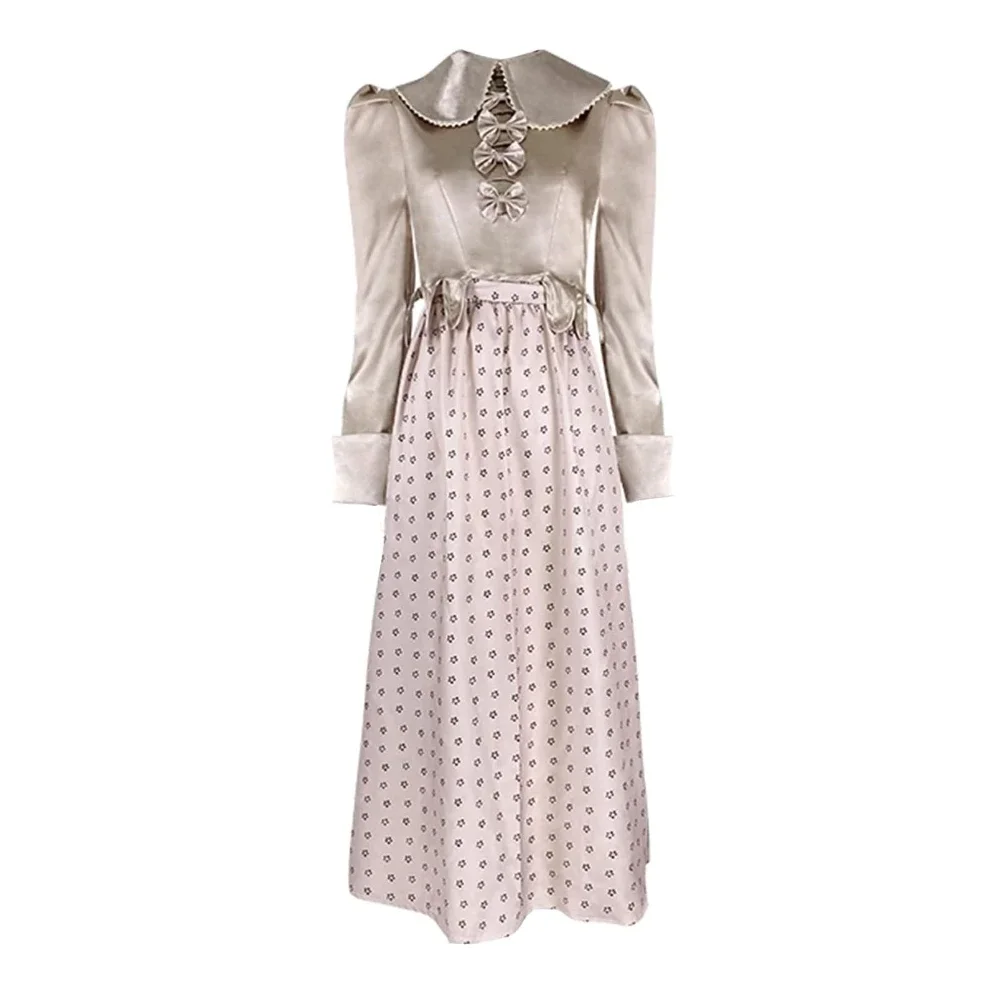 

Среда Аддамс Гуди Аддамс, винтажное платье для косплея, наряды на Хэллоуин, карнавальный костюм, костюм для женщин и девочек, ролевые игры