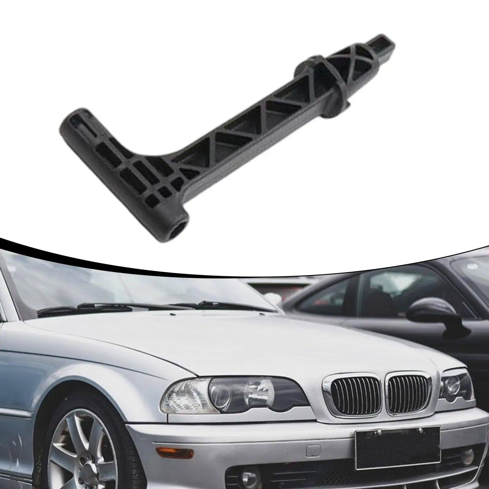 

Ручка стояночного тормоза заменяет автомобильные аксессуары, запасные части для гаража 24507590395 для