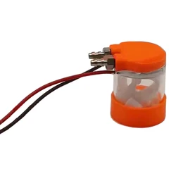 1PCS RC Tank Trailer Military Card Vehicle Model Smoke Module Air Pump DC 3.7V-5V Engine Idle Smoking Cannon Smoke Generator