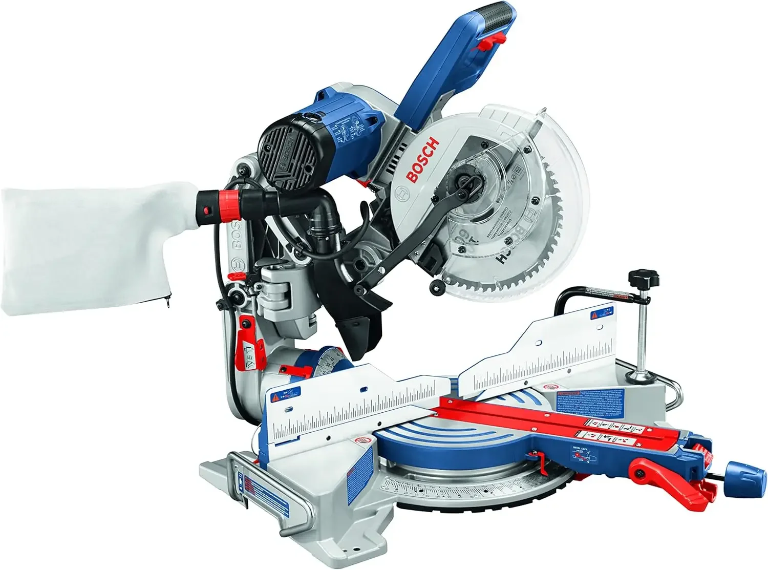 CM10GD Compact Miter Saw - 15 Amp Corded 10 Inch Dual-Bevel Sliding Glide Miter Saw with 60-Tooth Carbide Saw Blade