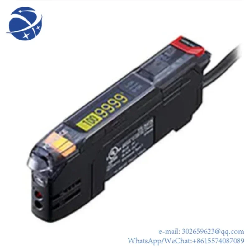 yyhc FS-N41C Japan Digital Display Fiber Amplifier Cable Type  Optic Sensor Brand New Original