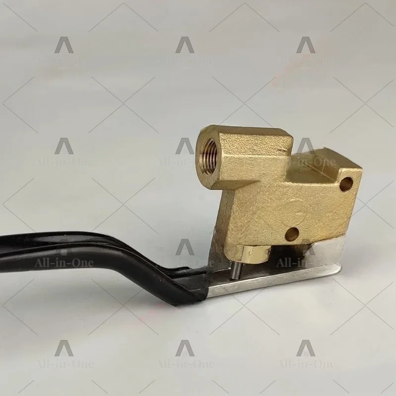 Steam engine control valve high pressure cleaner control copper valve water flow control switch brass pressure valve copper