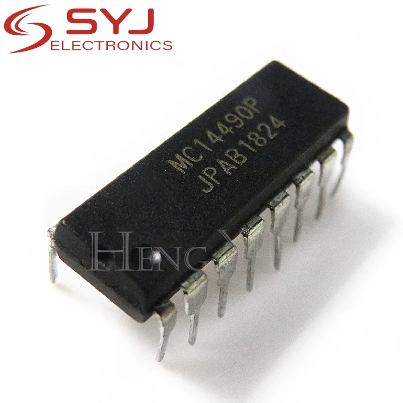 （1pcs-5pcs）M5283P M5283 MC14490P MC14490 MC145027P MC145027 DIP-16
