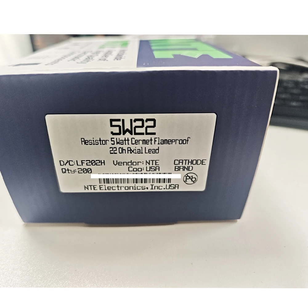 5 PCS Novos e Originais 5W22 Componentes Eletrônicos em estoque