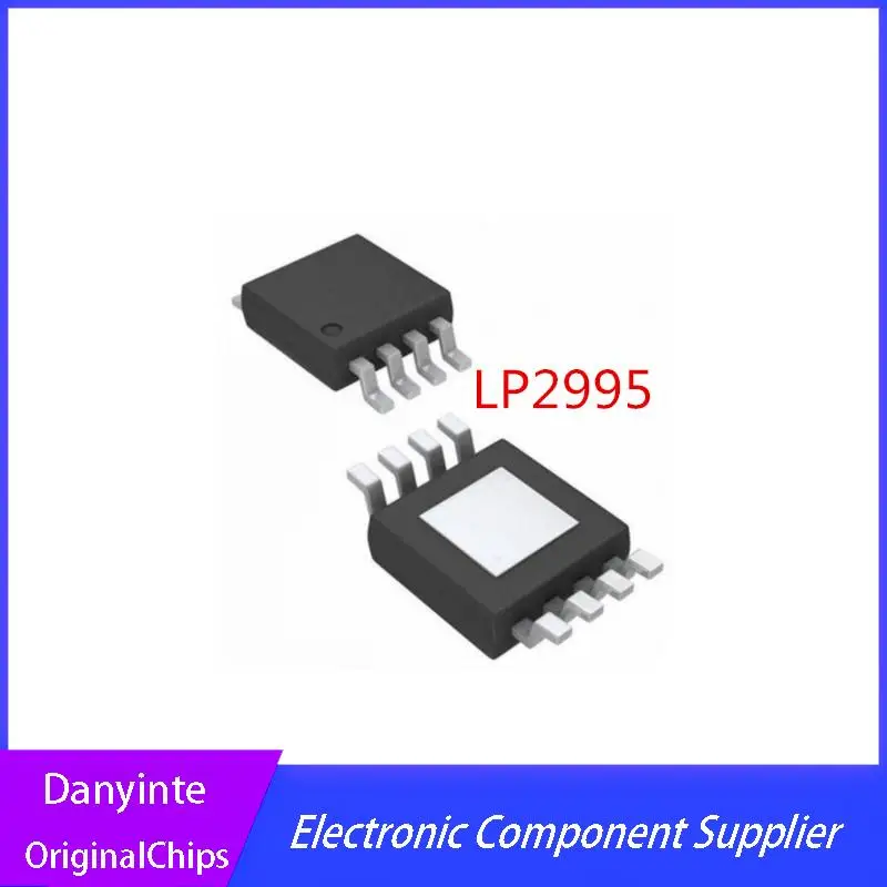 חדש 10 יח'\חבילה lp2995 l5338sn3 mds1653rh ps113 m3005s aic2857fgr8 va7208mnr va7208 mt751002s td5830b ht4921e MSOP-8