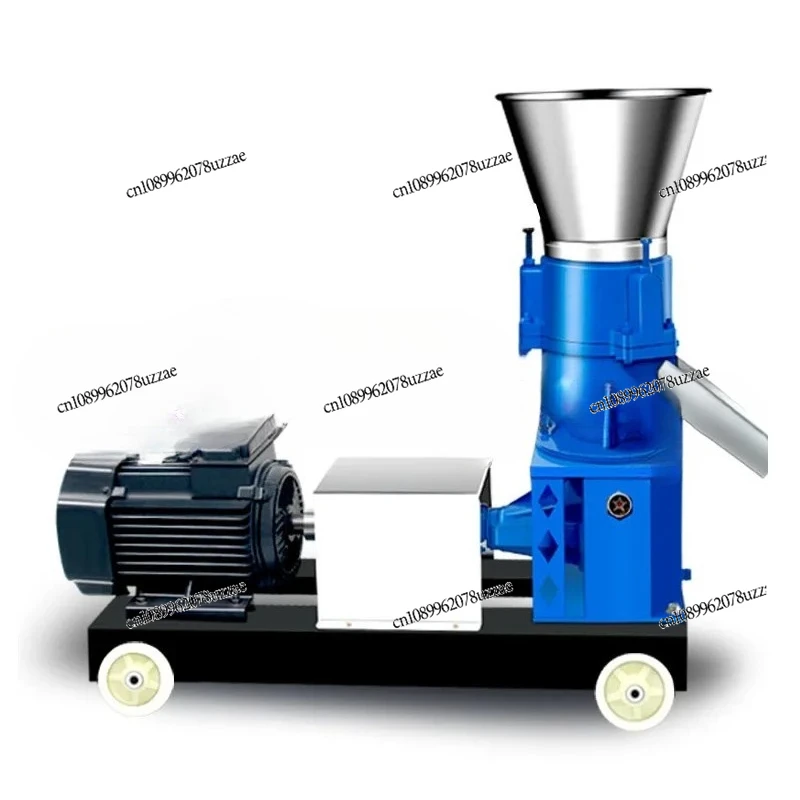 150-200Kg/H Pellet … - image