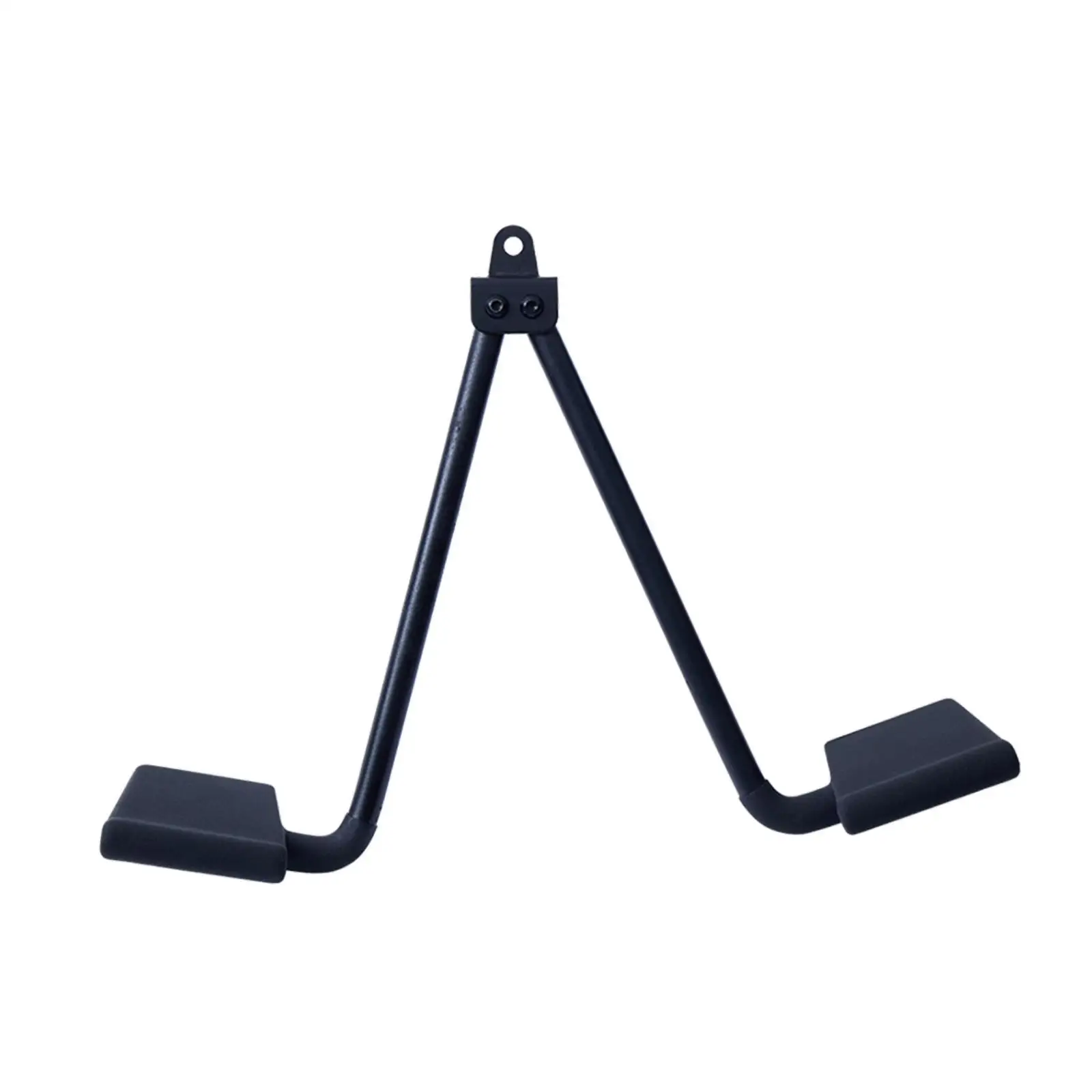 

Pulldown Attachment V Bar Triceps Pushdown Bar for Workout Home Device