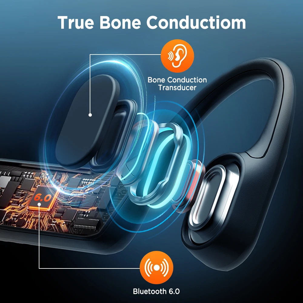 Mpow X5 Knochenleitungs-Kopfhö – Bone Conduction Running Headphones Bewertung und Preis