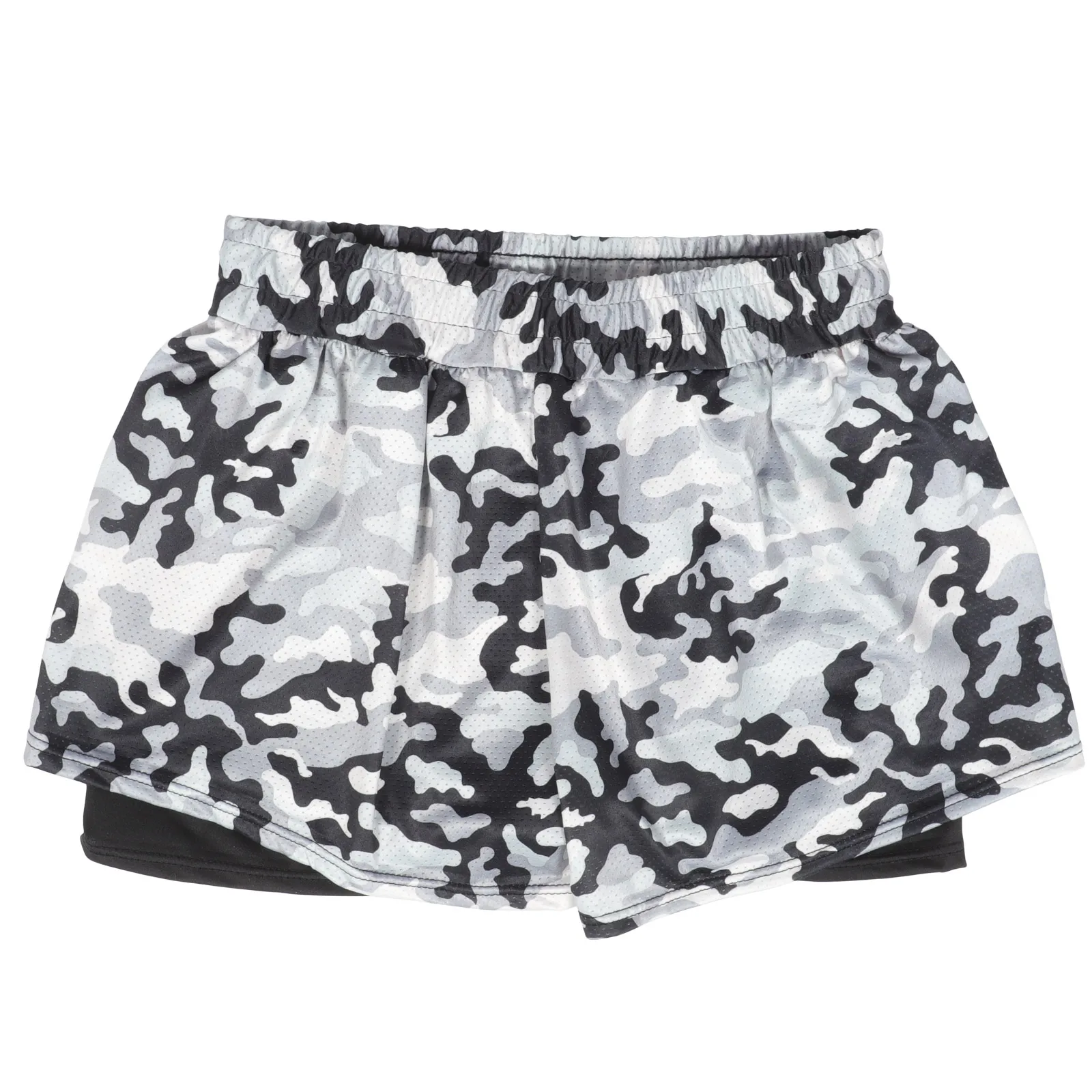 

Double Layer Men's Swim Trunks Quick Dry Breathable Lined Beach Shorts for Swimming Surf Workout Swim Trunks Men