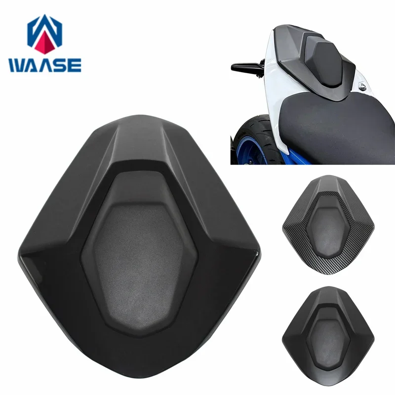 

WAASE Passenger Pillion Rear Seat Cover Solo Fairing Cowl For Suzuki GSX-8S GSX-8R GSX8S GSX8R GSX 8S 8R 2023 2024