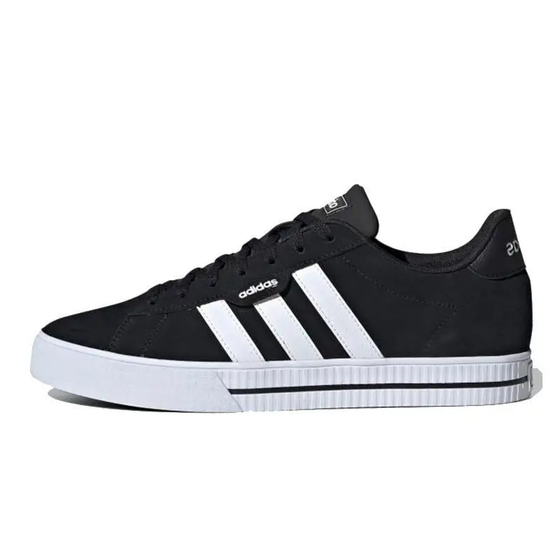 Adidas Daily 3.0 Core Black Cloud White Sneakers shoes FW7439