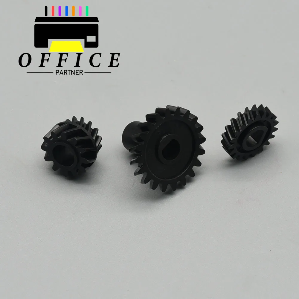 

10X A1UD371000 A1UD370900 4163522401 Шестерня разработчика для Konica Minolta bizhub 223 283 363 423 7828