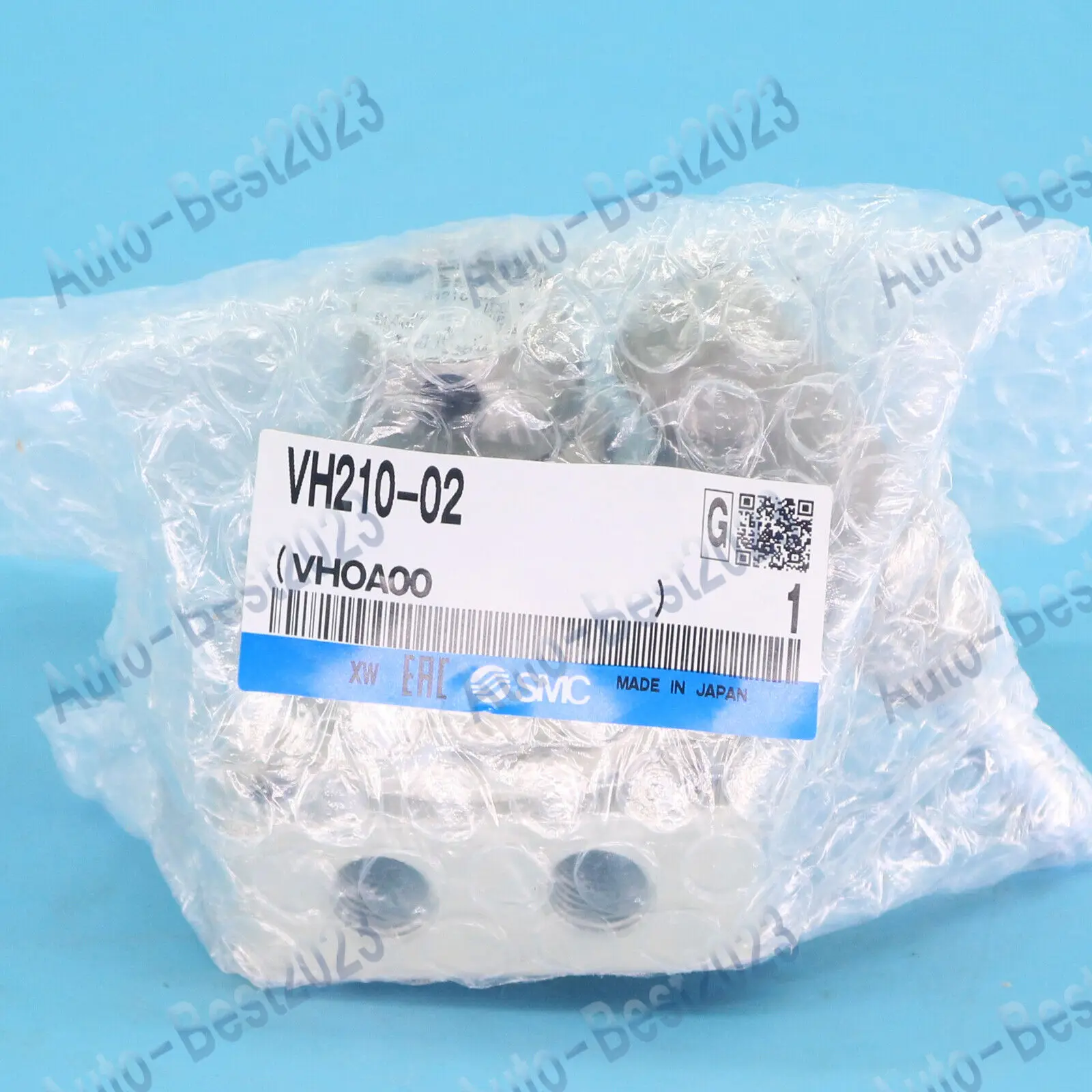 

1pcs NEW SMC VH210-02 VH210-02 Manual valve Free shipping