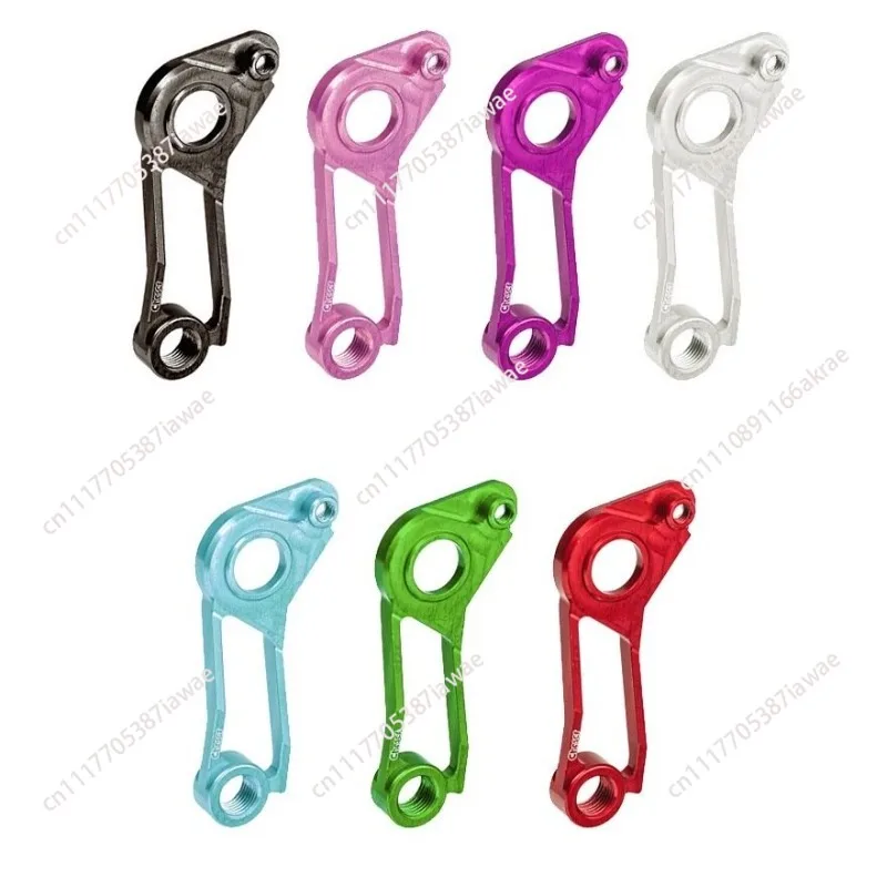 Applicable to lightning direct-mounted color tail hook SL8/SL7/6 road car carbon frame tail hook rear dial