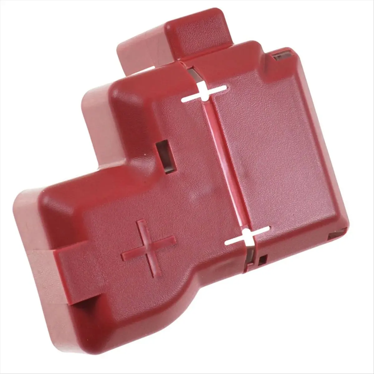 #07V (Red)Car Positive Battery Terminal Cover Caps for Nissan 1PCS,Automotive Parts & Accessories