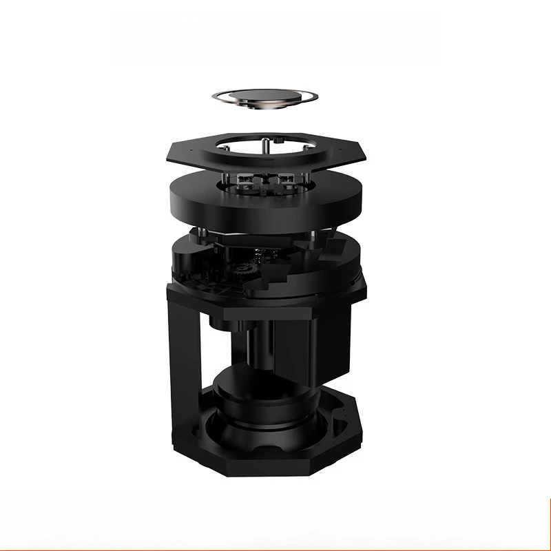 Automatic lifting home theater speaker waterproof