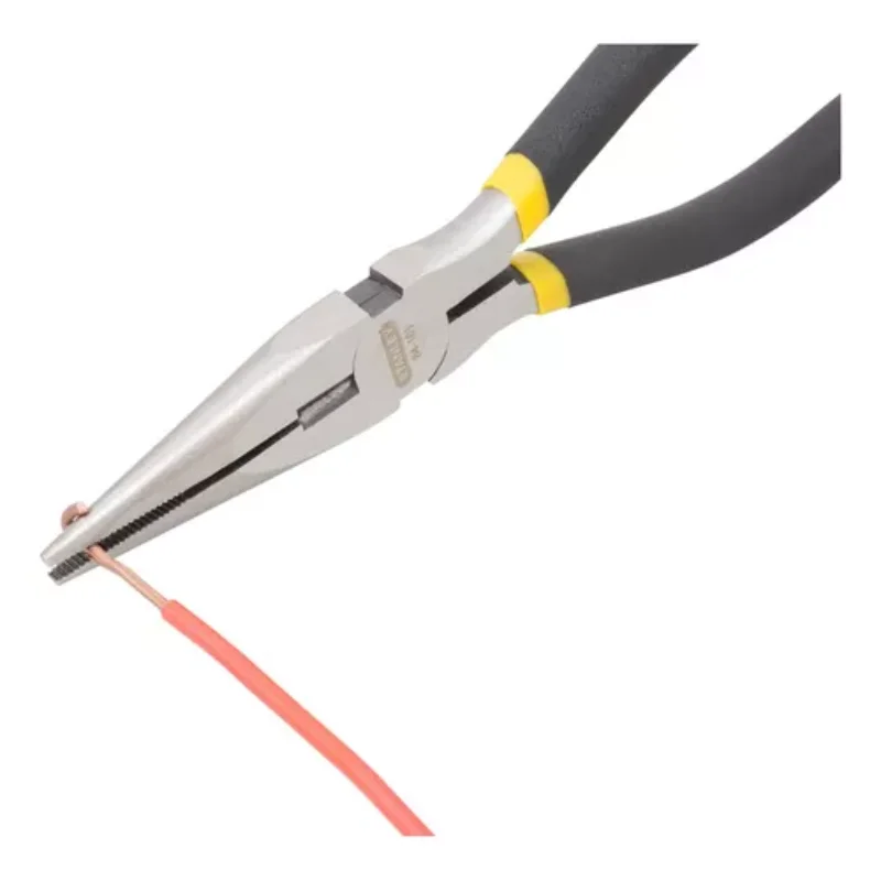 Conjunto de alicates de jogo - Corte e bico meia cana - 3 unidades