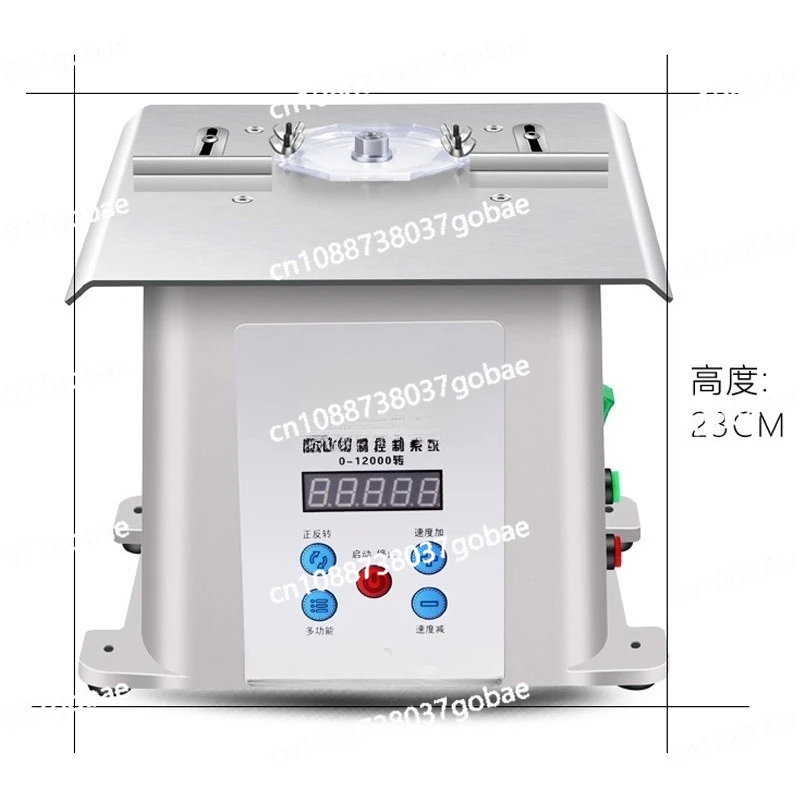 

Cashmere Double-sided Wafer Slitting Machine Slitting Machine Double-sided Niam Sewing Machine