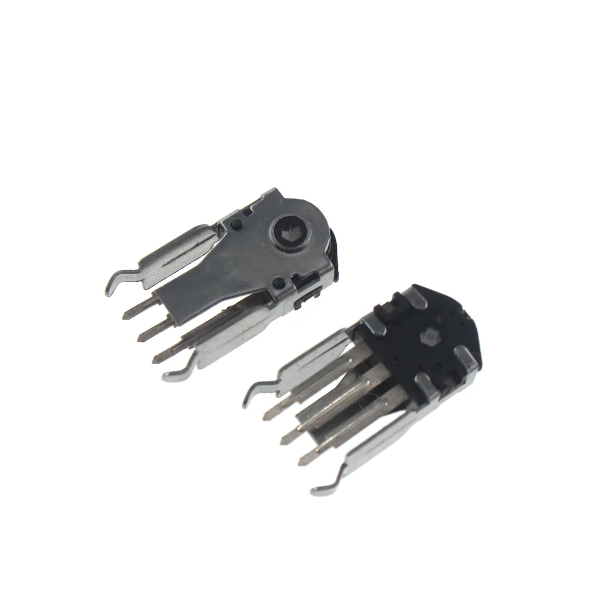 5PCS Mouse Encoder Wheel Decoder Mouse Switch Connector Repair Roller Hot 5MM 11MM 13MM