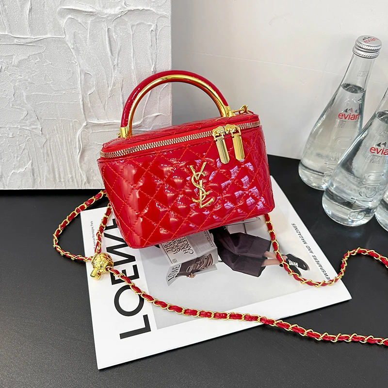 

Винтажная фирменная женская сумка премиум-класса, роскошная кожаная сумка через плечо, элитная сумка-тоут