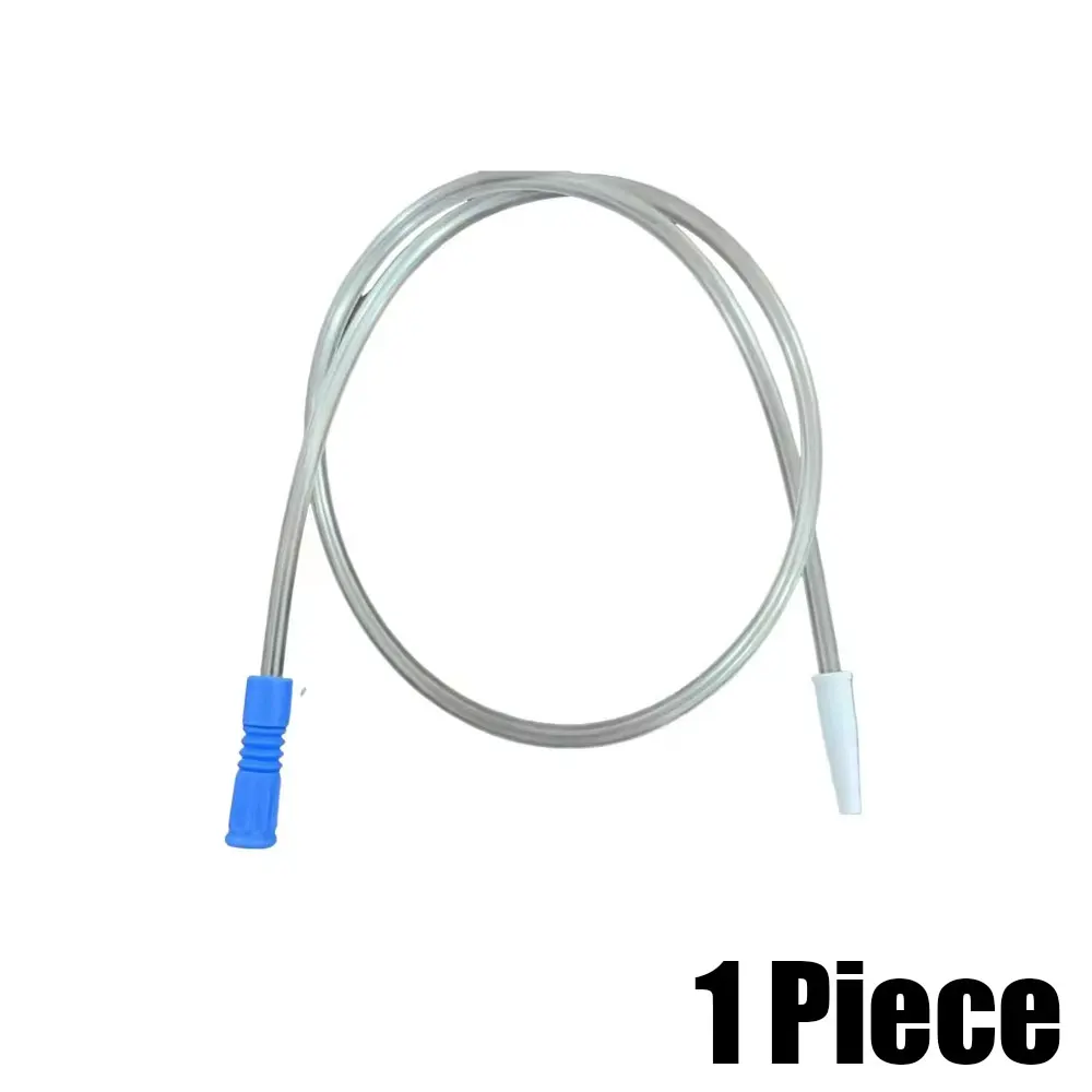 36-inch urinary catheter extension tube for urine drainage bag, urinary catheter supplies with flexible drainage tube connector