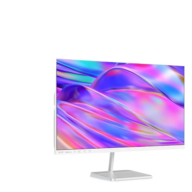 

23.8-inch 2K ultra-clear brand all-in-one computer, high-end home learning online class enterprise