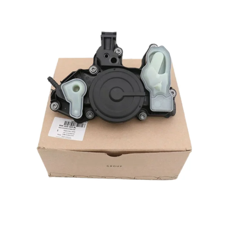 OEM Engine Oil Separator PCV Valve 06K103495BL,06K103495AH,06K103495 For VW Atlas,Beetle,Passat B8,Tiguan 2.0TSI,Golf MK7 2.0GTI