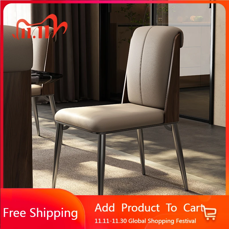 

Stoot Wedding Dining Chairs Restaurant Party Modern Mobile Living Room Hotel Dining Chairs Luxury Sillas Chinese Style Furniture