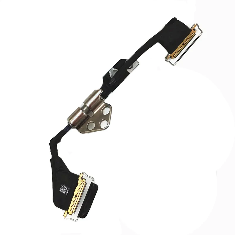 Novo a1425 a1502 a1398 lcd led lvds tela cabo flexível para macbook pro retina 13 "15" 2012 2013 2014 2015 ano