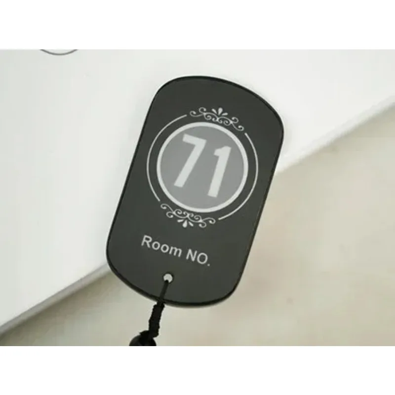 PITATA Hotel Predykcja Magiczne sztuczki Koran Medalion Losowy numer pasuje do klucza Magik Bliska iluzje Magia Rekwizyty