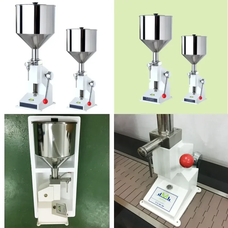 for 5-300Ml manual liquid filling machine