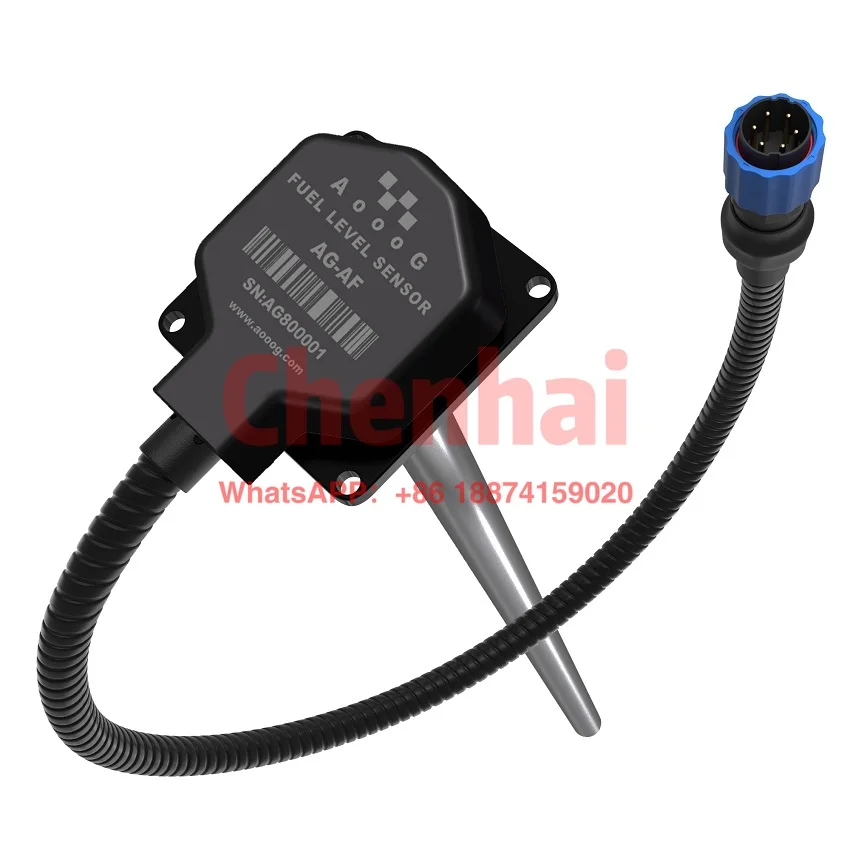 capacitive fuel level sensor gauge for trucks generator fuel level monitoring compatible teltonika