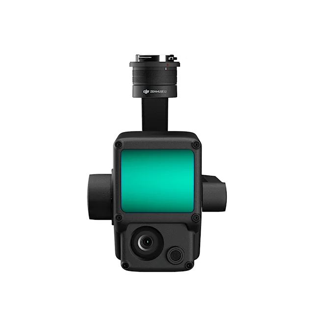 New Zenmuse L1 gimbal  with Livox Lidar for M300RTK dr one for Emergency Response/ Topographic Mapping /AEC and Surveying