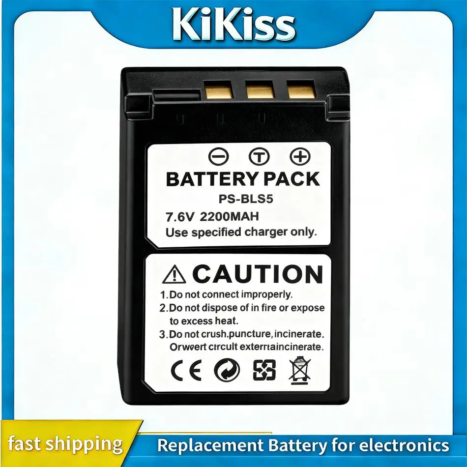 Bls-5 Digital Camer…