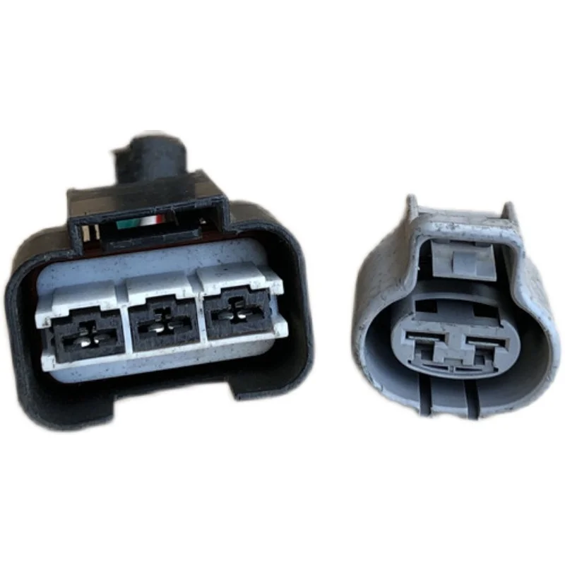 For KIA K2 Forte K3 K5 All New KX3 Original water tank radiator fan plug resistor plug