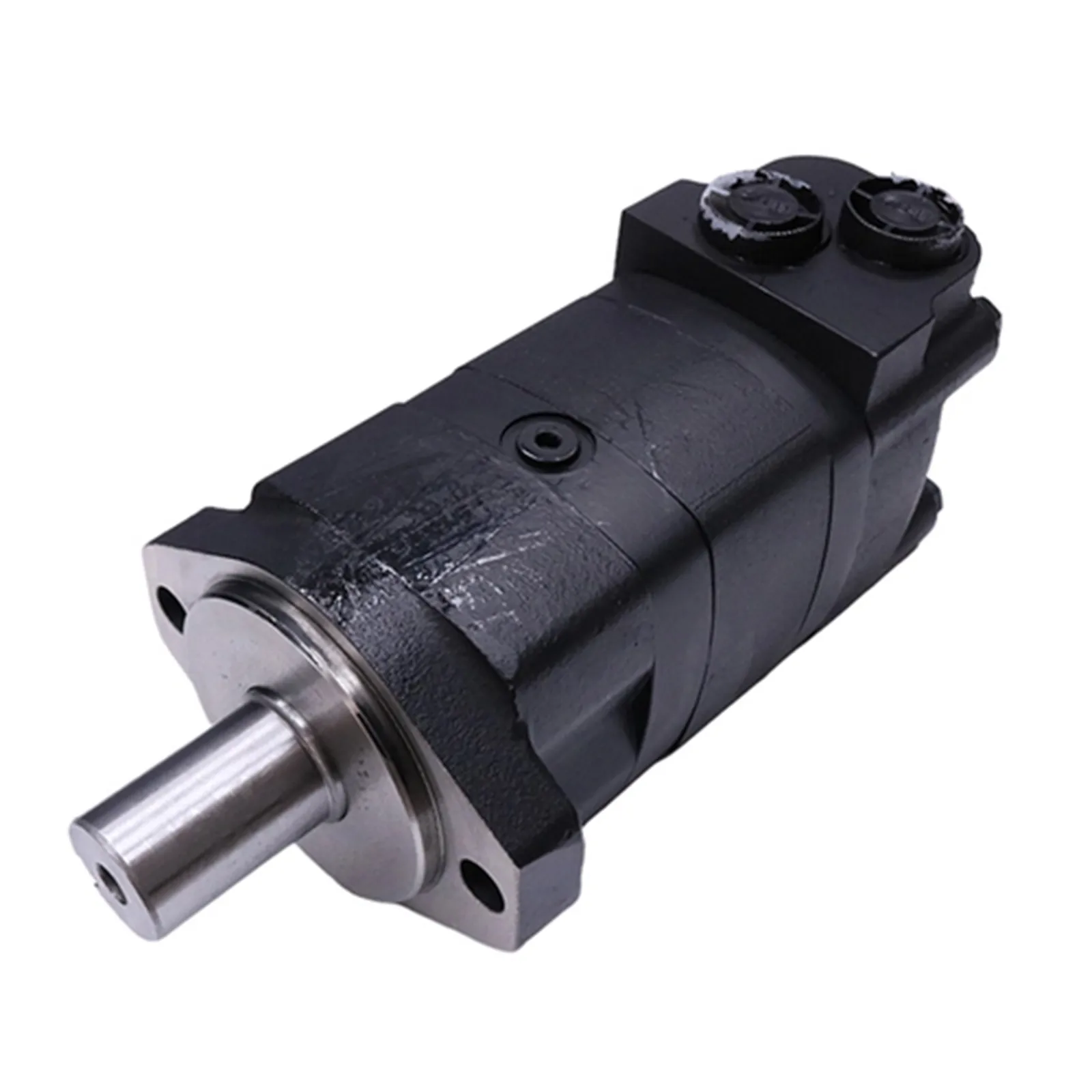 New Hydraulic Motor…