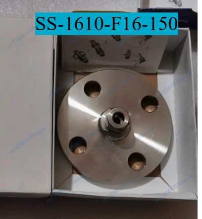 

New Stainless Steel SS-1610-F16-150 Flange Adapter, 1 in