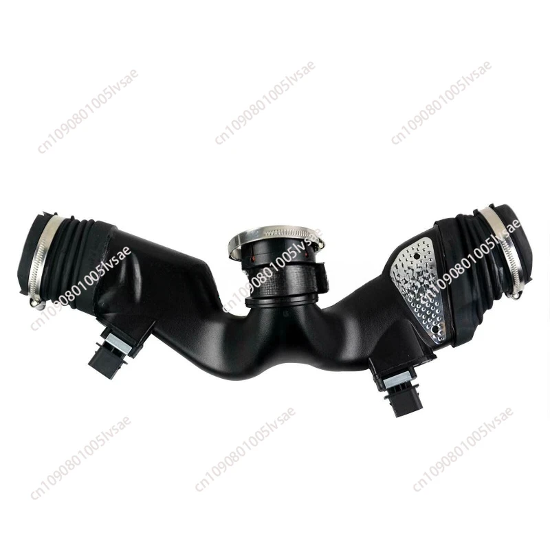 Intake pipe with flowmeter, 6420908237, A6420908237 6420907437, suitable for Mercedes-Benz OM642